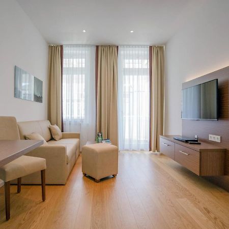 Strandvillen Binz - Appartement Mit 1 Schlafzimmer Und Balkon Sv-004 Extérieur photo